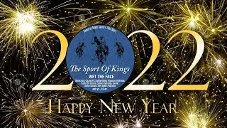 Last Shave of 2021   The Sport Of Kings