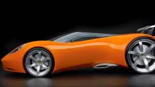 2007 Lotus Hot Wheels Concept