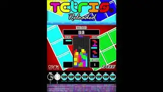 Tetris Reloaded 