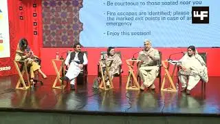 A Pashto Mushaira: Legacy of Rahman Baba’s Timeless Poetry - LLF 2020
