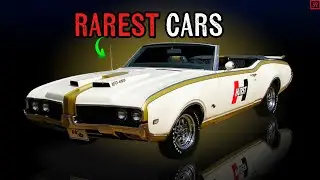 8 RAREST GM Muscle Cars Of The 1990s!