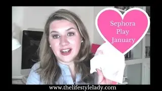 Sephora Play January