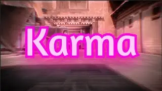 Karma / A valorant edit