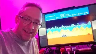 Moon Patrol, Joust, and Kangaroo - Favorites on Atari 5200