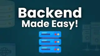 Backend Development Explained in 11 Minutes...