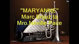 ''MARYANNE'' Marc Brijuz ta Mro Neville Pace