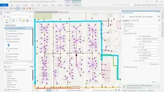 Телекоммуникационное решение: создание новых подключений к сервисам в ArcGIS