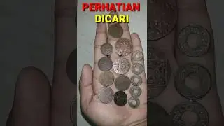 Perhatian Dicari Koin Seperti Ini Cek Koleksi Kalian