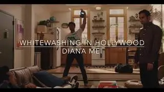 Whitewashing in Hollywood