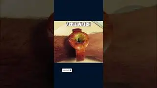 very creative😄👍🏻 #jokes #funny #laughter #apple