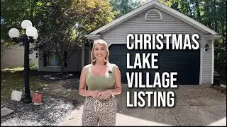 It&rsquo;s always Christmas in the village! NEW LISTING
