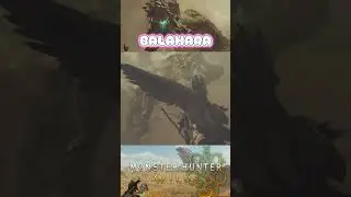 mh wilds - BALAHALA #monsterhunterwilds #monsterhunter #shorts #ps #hayapigame #gaming #ps5