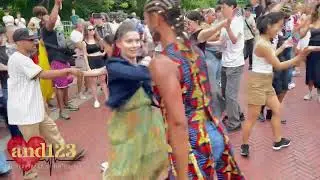 Dance Is Life @ Central Park, NY - June 19, 2023 (part 8) #dance