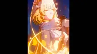 Aglaea - Honkai Star Rail 4k Edit