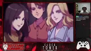 Clock Tower Rewind