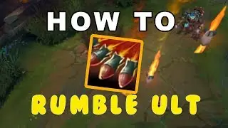 Как использовать Rumble Ultra (смарт-каст)