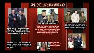 US FOREIGN POLICY AND NORTH KOREA