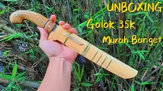 Golok Murah 30.000an