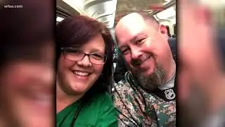 Dad Experiences Flu Complications