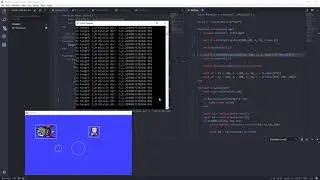 Love2D Tutorial EP47: Fixing the player-seeking rocket