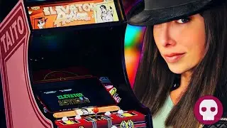 Способствует ли этот игровой зал пробуждению ностальгии?