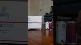 Packing Beer in a Flat Rate Box