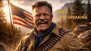 E17: Theodore Roosevelt - Bullets, Bears, and Bull Moose