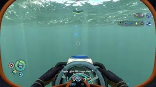 Subnautica gameplay