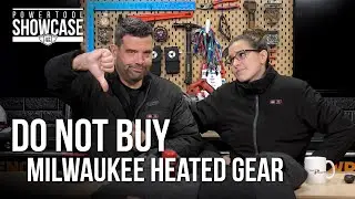 5 reasons NOT TO BUY the New Milwaukee Tools M12 Heated Jackets