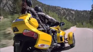 Can-Am Spyders Now Available At Pro Caliber Vancouver
