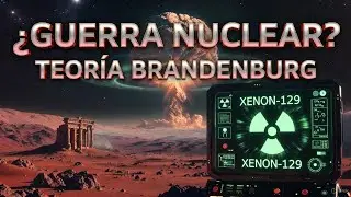 &iquest;Guerra Nuclear en Marte? La Verdad tras el Xen&oacute;n-129 y la Teor&iacute;a de Brandenburg