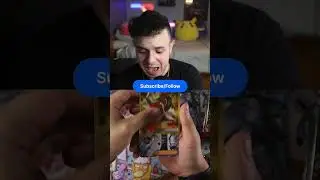 *NEW* WE PULLED WHAT FROM THIS SCARLET & VIOLEY BOOSTER BOX?! #shorts #pokemontcg