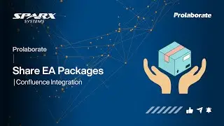 Share EA Packages | Confluence Integration