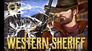 Western Sheriff (BP GAMES)