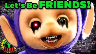 FNAF with Teletubbies?! | Tubbyland Act 1