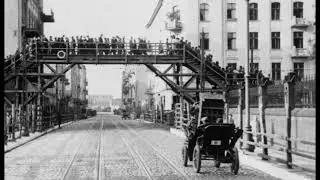 The hanging of Max Hertz in the Ł&oacute;dź ghetto.  Trailer video.