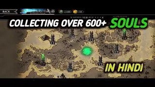 HOW TO COLLECT 600+ SOULS EVERY SINGLE DAY | MK MOBILE (HINDI)