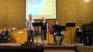 Trio Springfield Heights Erzaehlt von der Groesse