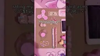 $1 sanrio fidget board asmr 🩷#diy#fidget#asmr#craft#sanrio#hellokitty#fyp#kuromi#shorts#cinnamoroll