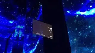 Burj Khalifa's Elevator [WORLD'S TALLEST BUILDING]