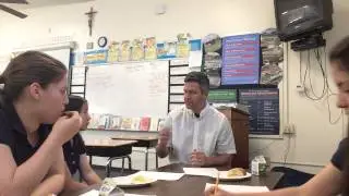 Christopher Seibert--CED 611 NU--Small Group Counseling Session 3 (part 1)