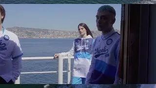 #KappaSport - SSC Napoli Summer vibes (1of3)