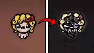 this run took us deeper than we've ever gone before... (The Binding of Isaac: Repentance)