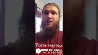 Scott shares an advent devotion