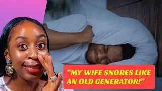 My wife&rsquo;s snoring is killing me! | Reddit stories Reddit Reactions.