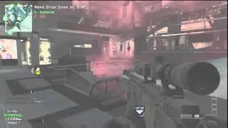 MW3 Drop Zone MOAB