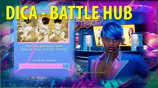 Street Fighter 6 - Como Votar no Battle Hub (falar com Eternity)