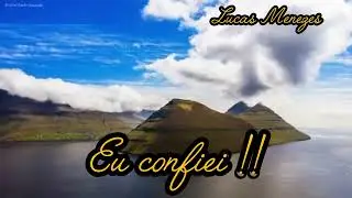 Eu confiei (dueto).                Musica baseada em Genesis história de Isaque e Rebeca.  #fyp #fy