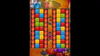 TOY BLAST level 1621
