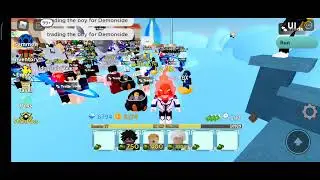 Trading Jinmori [ASTD TRADING] #17